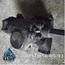 Ремонт ГУР рулевой колонки MAN TGX 18.580