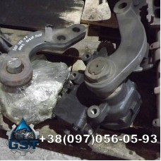 Ремонт ГУР рулевой колонки MAN TGX 18.600