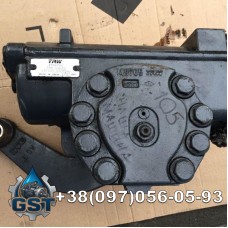 Ремонт ГУР рулевой колонки MAN TGX 18.640