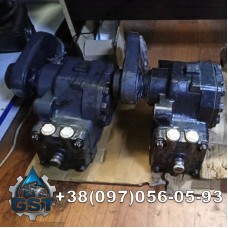 Ремонт ГУР рулевой колонки MAN TGX 26.440