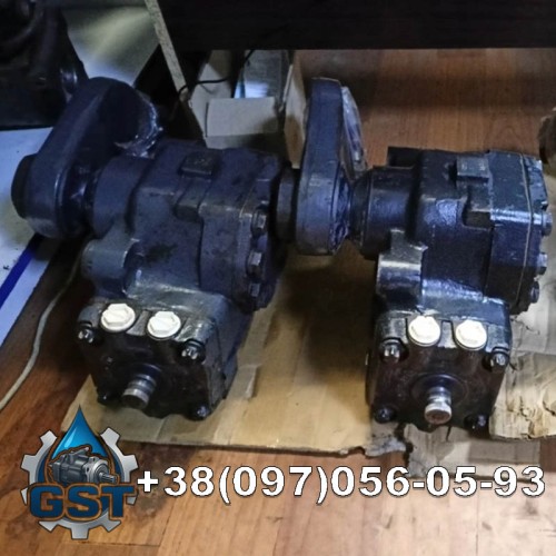 Ремонт ГУР рулевой колонки MAN TGX 26.440