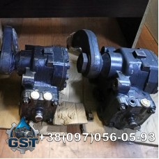 Ремонт ГУР рулевой колонки MAN TGX 26.480