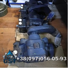 Ремонт ГУР рулевой колонки MAN TGX 26.500
