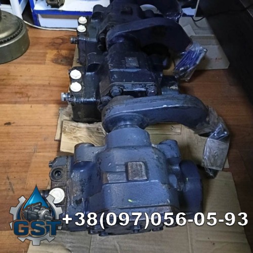 Ремонт ГУР рулевой колонки КАМАЗ-5510
