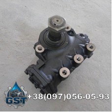 Ремонт ГУР рулевой колонки MAN TGX 33.540