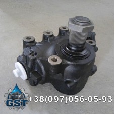Ремонт ГУР рулевой колонки MAN TGX Individual