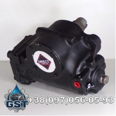 Ремонт ГУР рулевой колонки MAN TGX EfficientLine 2