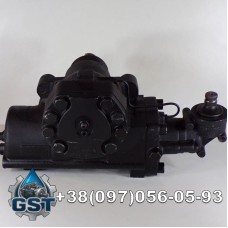 Ремонт ГУР рулевой колонки MAN TGX EfficientLine 3
