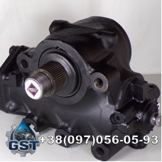 Ремонт ГУР рулевой колонки MAN TGL 8.180