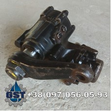 Ремонт ГУР рулевой колонки MAN TGM
