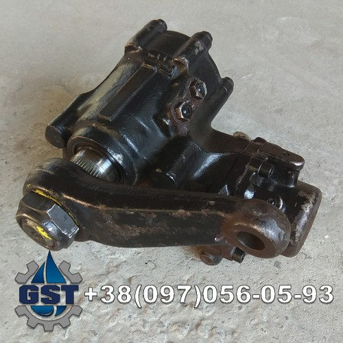 Ремонт ГУР рулевой колонки MAN TGM
