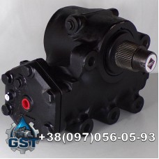 Ремонт ГУР рулевой колонки MAN TGL 8.220