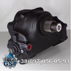 Ремонт ГУР рулевой колонки MAN TGL 10.220