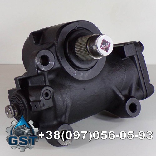 Ремонт ГУР рулевой колонки MAN TGM 13.250