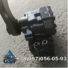 Ремонт ГУР рулевой колонки MAN TGM 15.250
