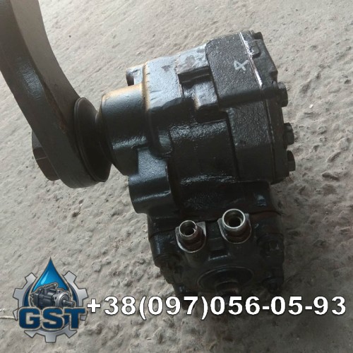 Ремонт ГУР рулевой колонки MAN TGM 15.250