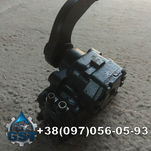 Ремонт ГУР рулевой колонки MAN TGM 18.250