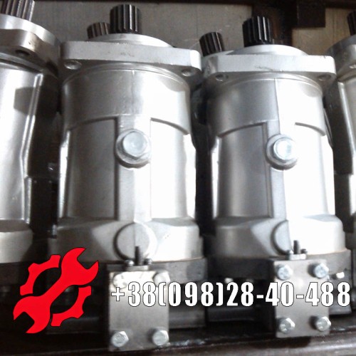 Ремонт гидромотора 210.12.00