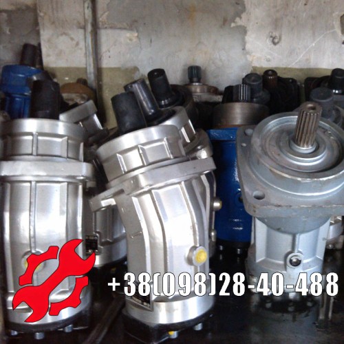 Ремонт гидромотора 403.0.160.W.A6.F20.V1.H5N.NN.BУ1