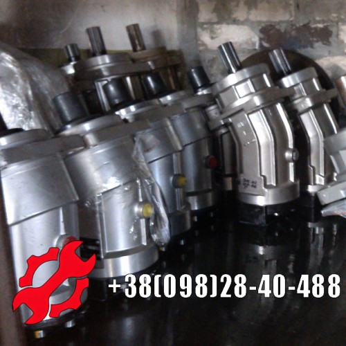 Ремонт гидромотора 310.4.112.01.06