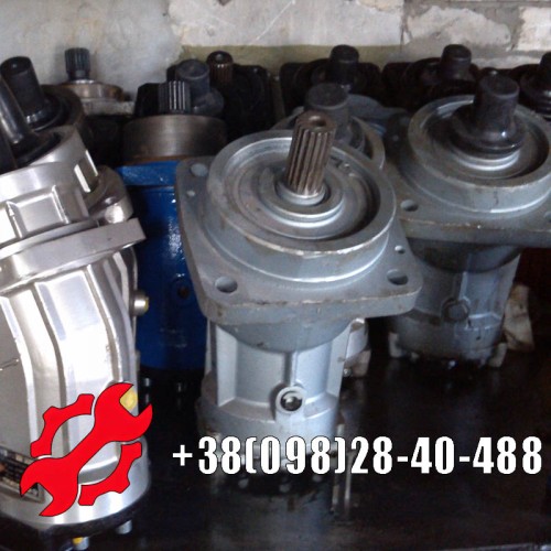 Ремонт гидронасоса 311.TF.70.35.R.P1.F80.NN