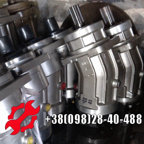 Ремонт гидромотора 310.4.112.00.06