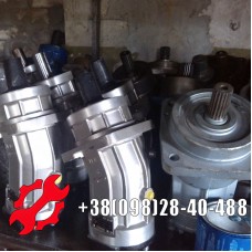 Ремонт гидромотора 310.4.80.00.06