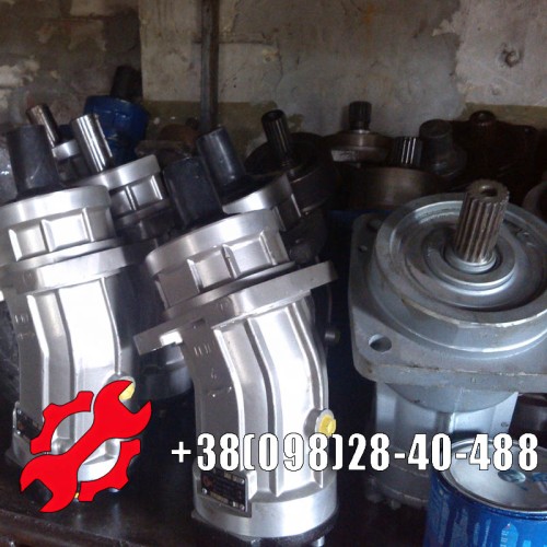 Ремонт гидронасоса 310.4.112.03.06