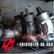 Ремонт гидромотора 310.4.56.01.03