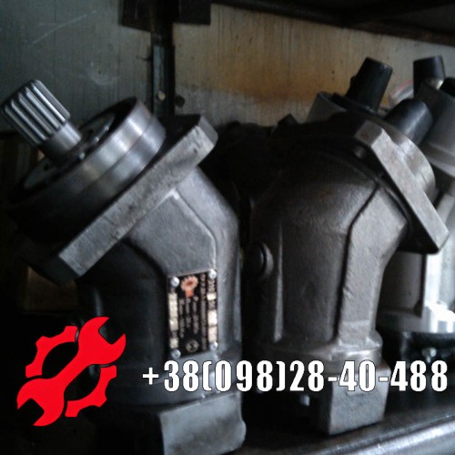 Ремонт гидромотора 310.4.56.00.АА