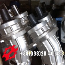 Ремонт гідромотору 310.4.56.00.03