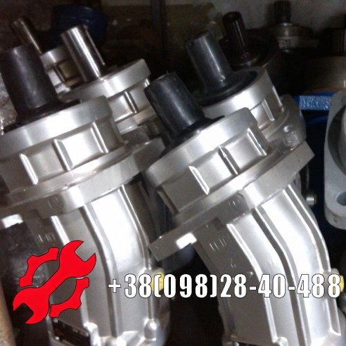 Ремонт гидромотора 303.5.112.501