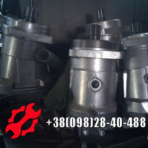 Ремонт гидромотора 310.2.28.00.01