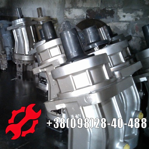 Ремонт гидромотора 310.3.56.01.06