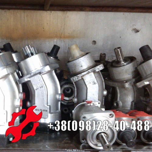 Ремонт гидронасоса 310.12.03.02