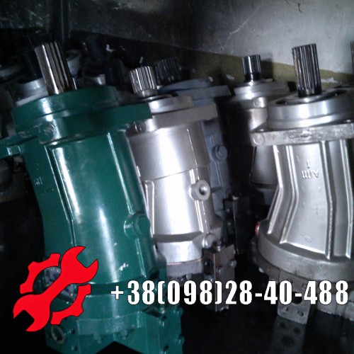 Ремонт гидронасоса 416.0.125