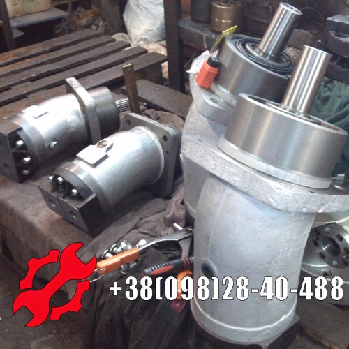 Ремонт гидромотора 310.4.12.00.03