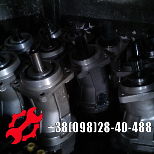 Ремонт гидромотора 303.3.56.501