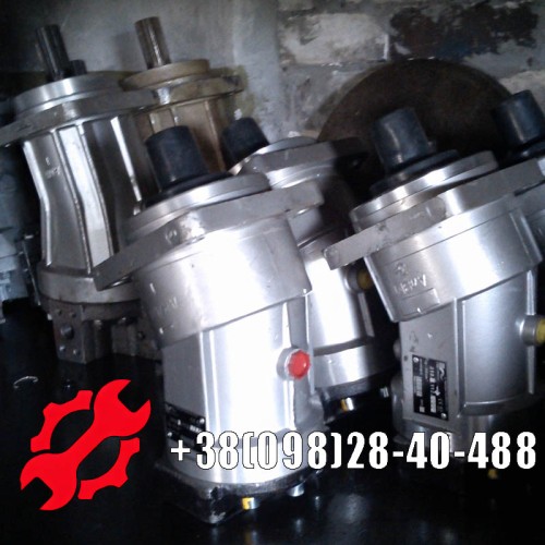 Ремонт гидромотора 310.3.56.00.06