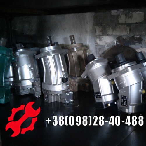 Ремонт гидромотора 210.12.01.03