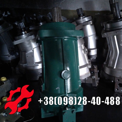 Ремонт гидронасоса 210.20.16.21Б