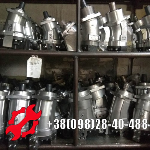 Ремонт гидромотора 303.4.160.501.2