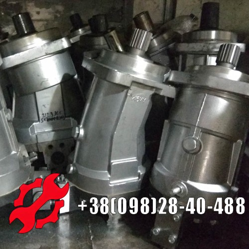 Ремонт гидромотора 410.56.06.00