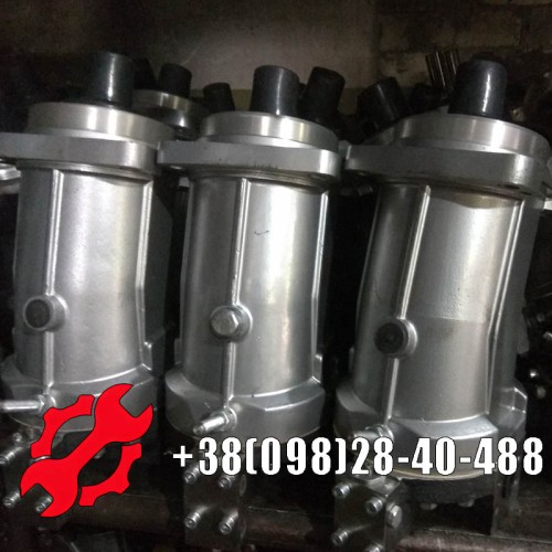 Ремонт гидромотора 303.4.112.913.002