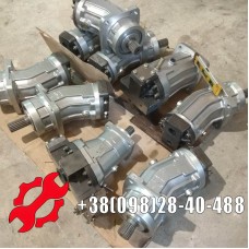 Ремонт гидромотора 303.4.112.576