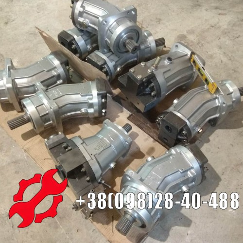 Ремонт гидромотора 210.25.11.20