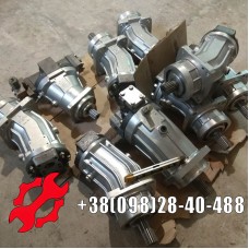 Ремонт гидромотора 303.4.112.503