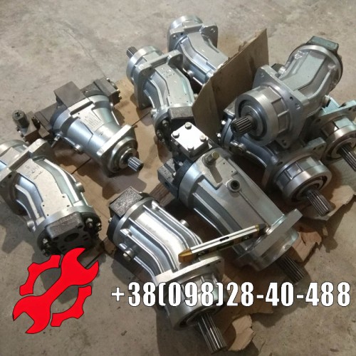 Ремонт гидромотора 210.20.13.20Б