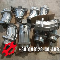 Ремонт гидромотора 303.4.112.501.002