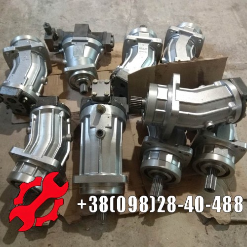 Ремонт гидромотора 410.56.00.00